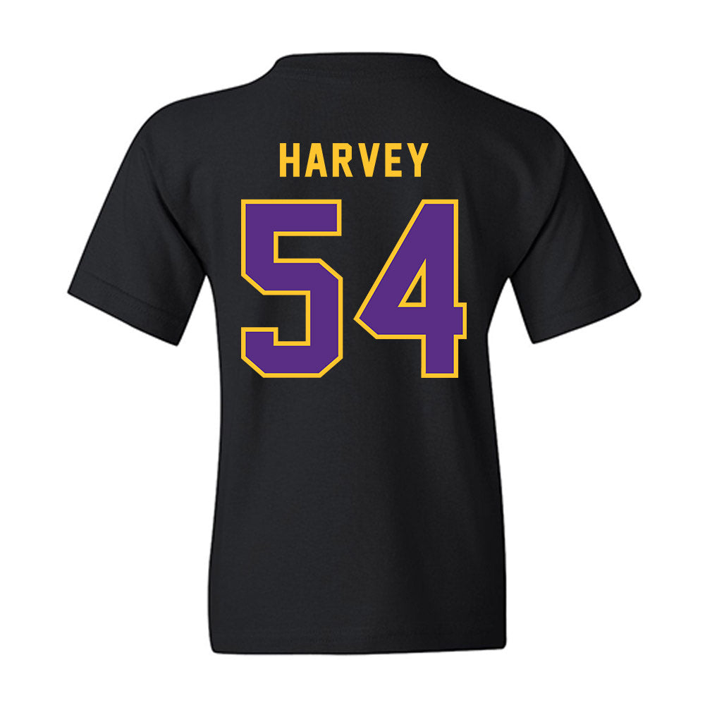 PVAMU - NCAA Football : Christopher Harvey - Classic Shersey Youth T-Shirt-1