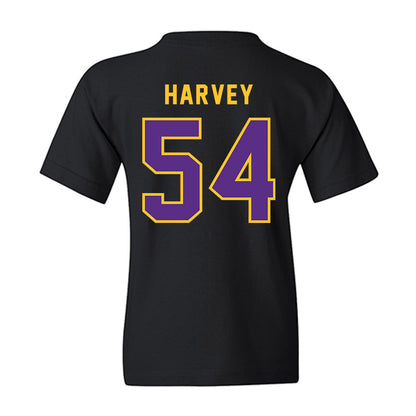 PVAMU - NCAA Football : Christopher Harvey - Classic Shersey Youth T-Shirt-1