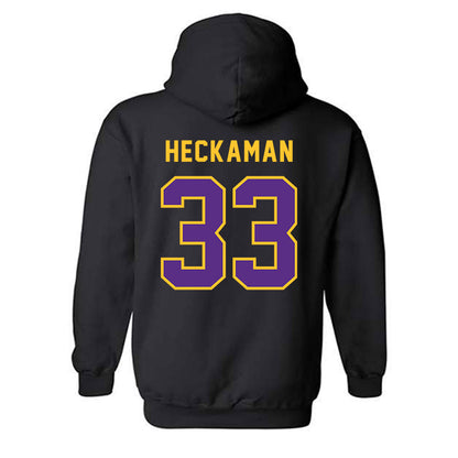 PVAMU - NCAA Football : Kheagian Heckaman - Classic Shersey Hooded Sweatshirt-1