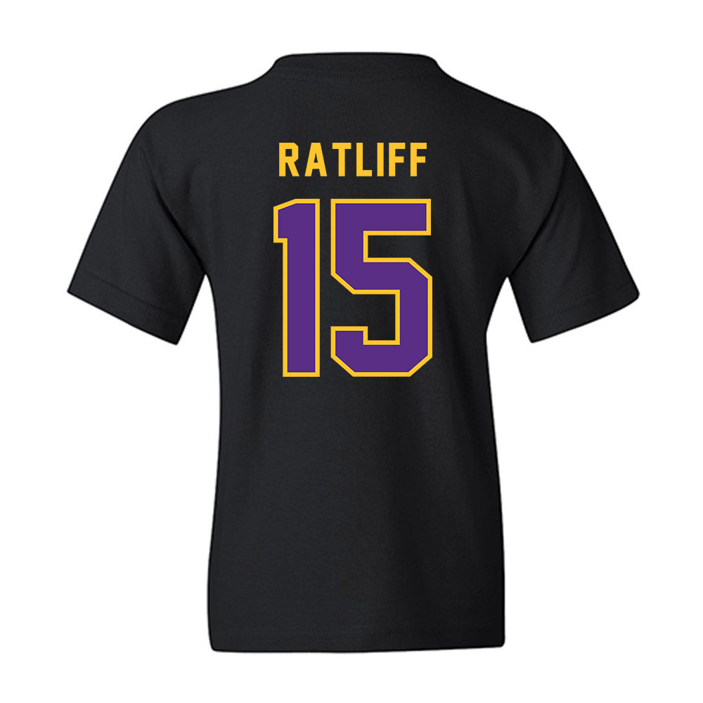 PVAMU - NCAA Football : Jeremiah Ratliff - Classic Shersey Youth T-Shirt-1