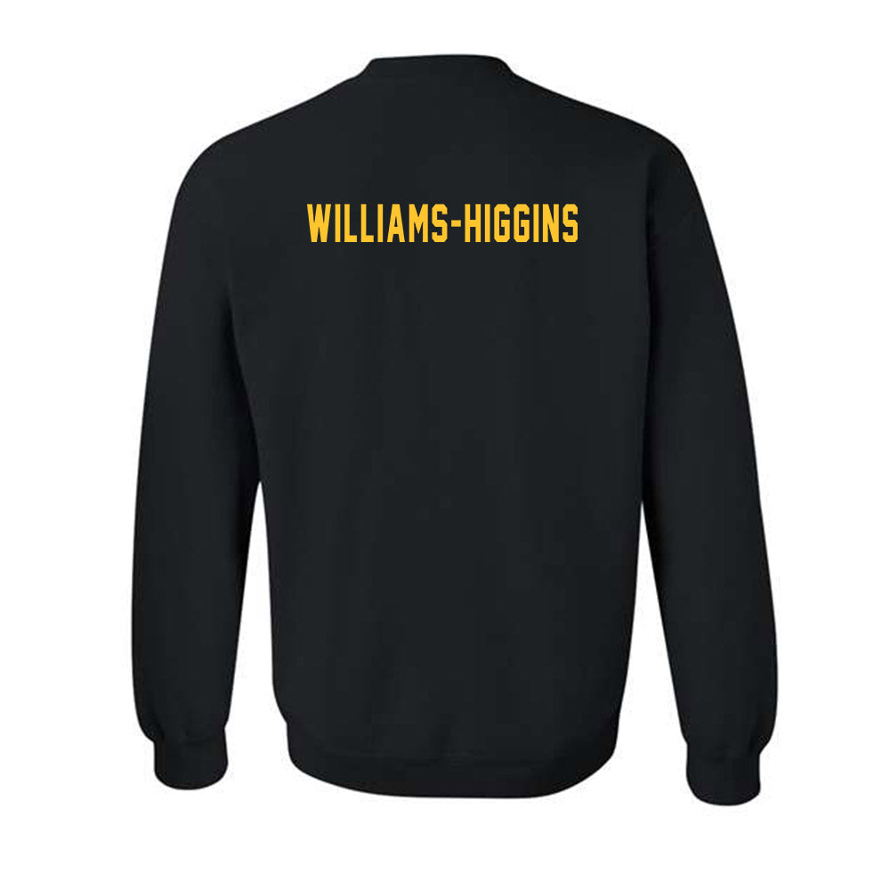 PVAMU - NCAA Men's Track & Field : Ahman Williams-Higgins - Classic Shersey Crewneck Sweatshirt-1
