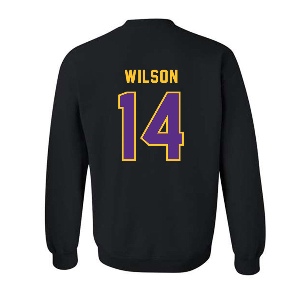PVAMU - NCAA Women's Basketball : Carrington Wilson - Classic Shersey Crewneck Sweatshirt-1