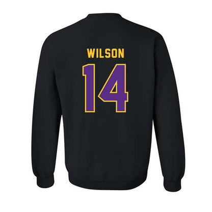 PVAMU - NCAA Women's Basketball : Carrington Wilson - Classic Shersey Crewneck Sweatshirt-1