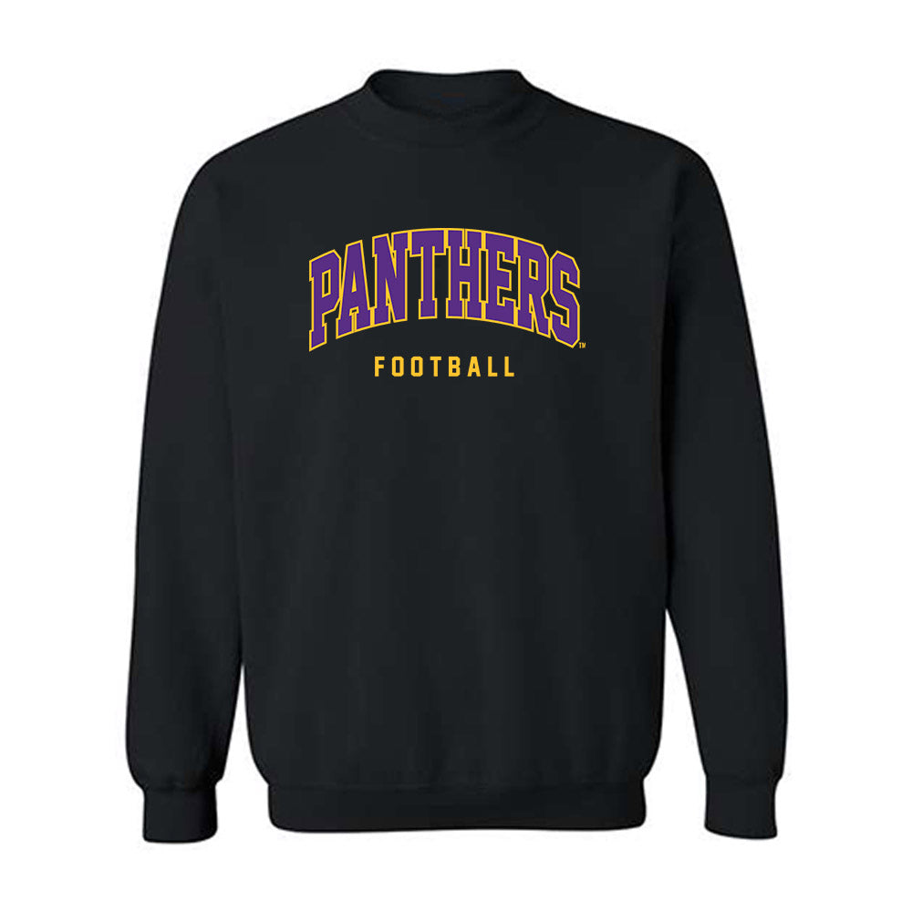 PVAMU - NCAA Football : Germonie Davis - Classic Shersey Crewneck Sweatshirt-0