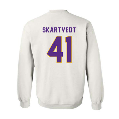 PVAMU - NCAA Football : Drew Skartvedt - Classic Shersey Crewneck Sweatshirt-1