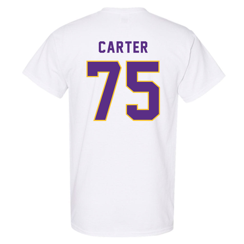 PVAMU - NCAA Football : Christopher Carter - Classic Shersey T-Shirt-1