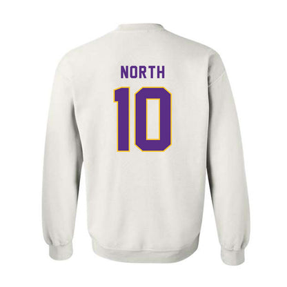 PVAMU - NCAA Football : Kerry North - Classic Shersey Crewneck Sweatshirt-1