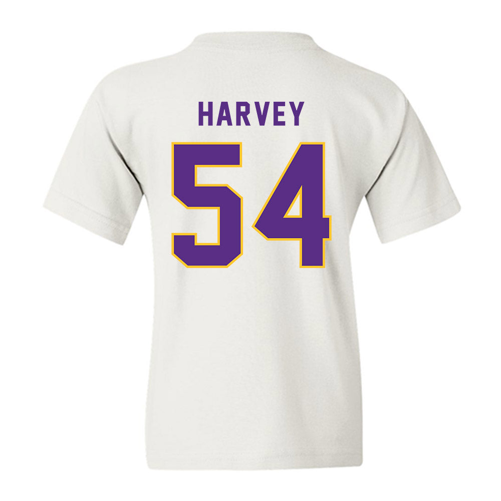 PVAMU - NCAA Football : Christopher Harvey - Classic Shersey Youth T-Shirt-1
