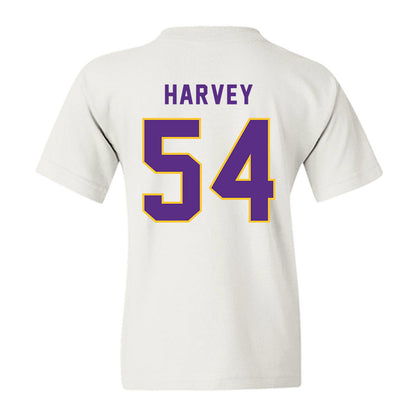 PVAMU - NCAA Football : Christopher Harvey - Classic Shersey Youth T-Shirt-1
