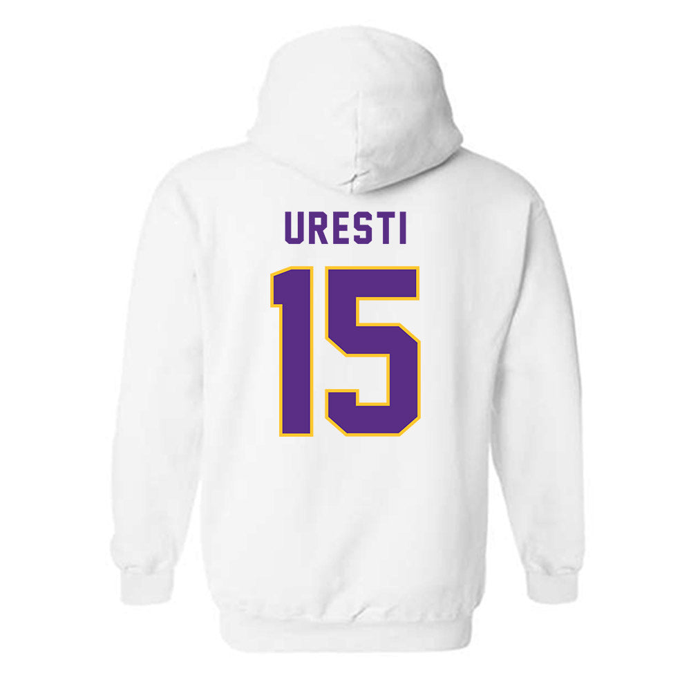 PVAMU - NCAA Softball : Jade Uresti - Classic Shersey Hooded Sweatshirt-1