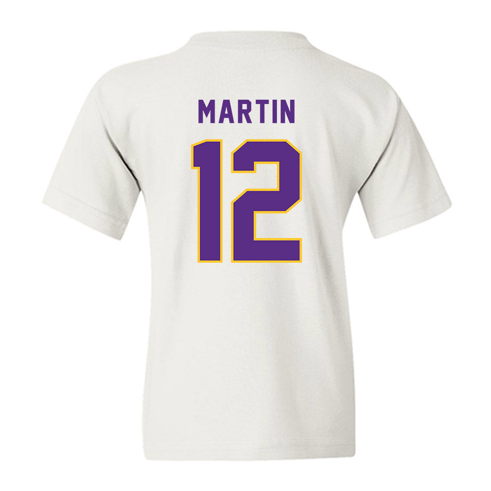 PVAMU - NCAA Softball : Caidence Martin - Classic Shersey Youth T-Shirt-1