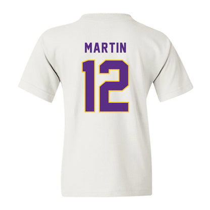PVAMU - NCAA Softball : Caidence Martin - Classic Shersey Youth T-Shirt-1