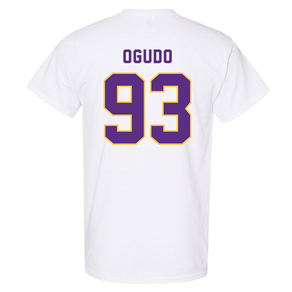 PVAMU - NCAA Football : David Ogudo - Classic Shersey T-Shirt-1