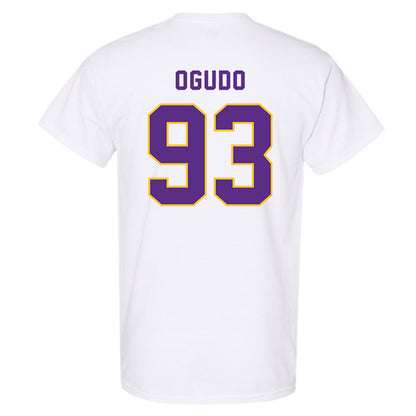 PVAMU - NCAA Football : David Ogudo - Classic Shersey T-Shirt-1