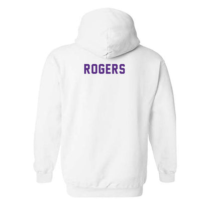 PVAMU - NCAA Women's Track & Field : Yasmine Rogers - Classic Shersey Hooded Sweatshirt-1