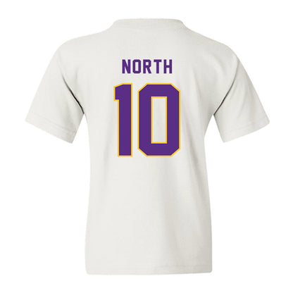 PVAMU - NCAA Football : Kerry North - Classic Shersey Youth T-Shirt-1