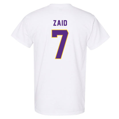 PVAMU - NCAA Softball : Kayla Zaid - Classic Shersey T-Shirt-1