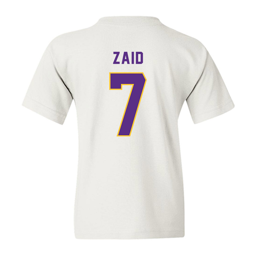 PVAMU - NCAA Softball : Kayla Zaid - Classic Shersey Youth T-Shirt-1