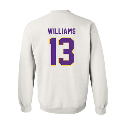 PVAMU - NCAA Women's Soccer : Baileigh Williams - Classic Shersey Crewneck Sweatshirt-1