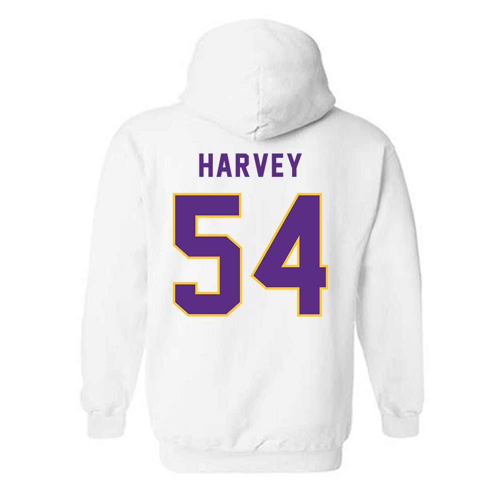 PVAMU - NCAA Football : Christopher Harvey - Classic Shersey Hooded Sweatshirt-1