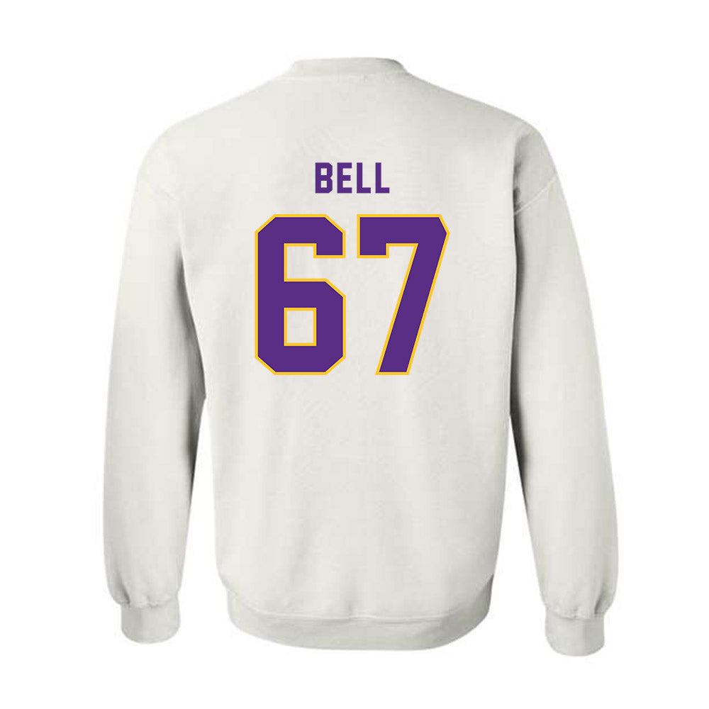 PVAMU - NCAA Football : RayQuan Bell - Classic Shersey Crewneck Sweatshirt-1