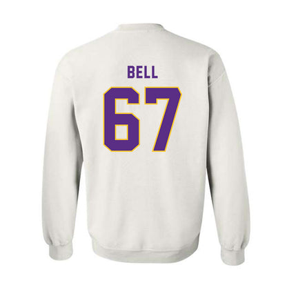PVAMU - NCAA Football : RayQuan Bell - Classic Shersey Crewneck Sweatshirt-1