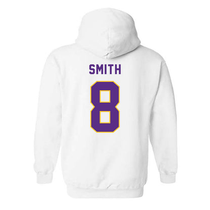 PVAMU - NCAA Women's Volleyball : Jade Smith - Classic Shersey Hooded Sweatshirt-1