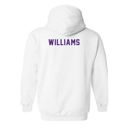PVAMU - NCAA Men's Track & Field : Walter Williams - Classic Shersey Hooded Sweatshirt-1