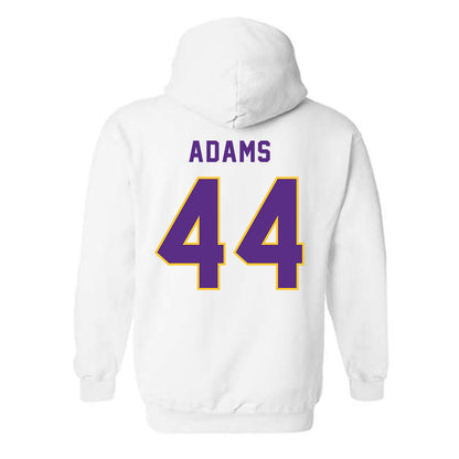 PVAMU - NCAA Softball : Kayla Adams - Classic Shersey Hooded Sweatshirt-1