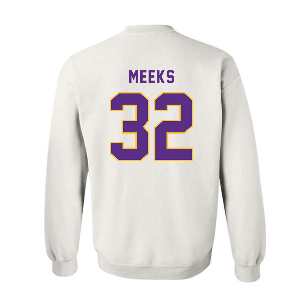 PVAMU - NCAA Softball : Michelle Meeks - Classic Shersey Crewneck Sweatshirt-1