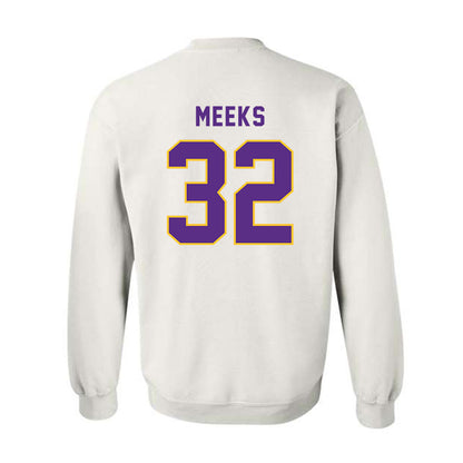 PVAMU - NCAA Softball : Michelle Meeks - Classic Shersey Crewneck Sweatshirt-1