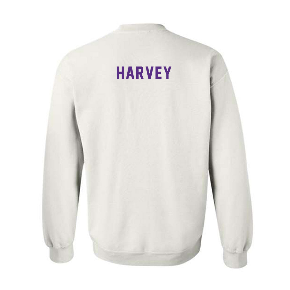PVAMU - NCAA Football : Christopher Harvey - Classic Shersey Crewneck Sweatshirt-1