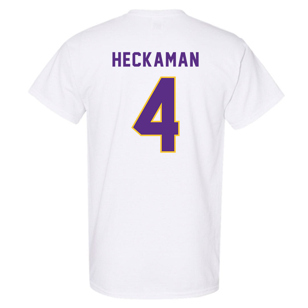 PVAMU - NCAA Football : Kheagian Heckaman - Classic Shersey T-Shirt-1