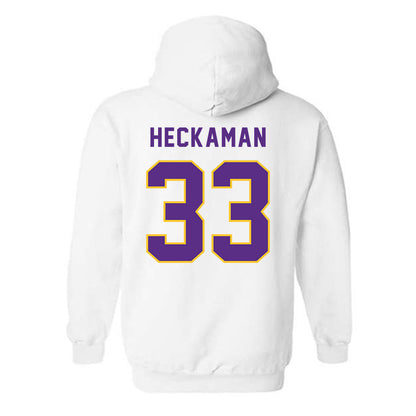 PVAMU - NCAA Football : Kheagian Heckaman - Classic Shersey Hooded Sweatshirt-1