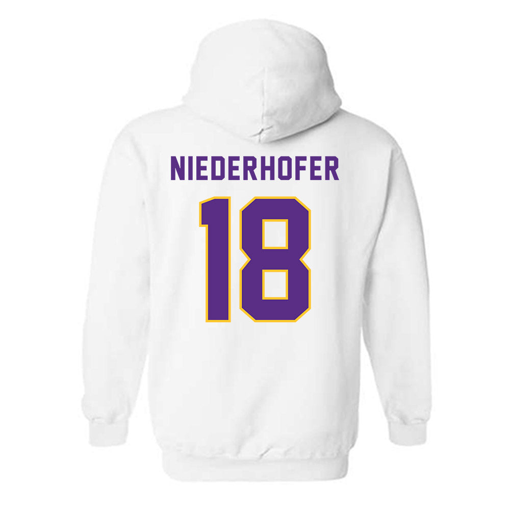 PVAMU - NCAA Softball : Lainey Niederhofer - Classic Shersey Hooded Sweatshirt-1