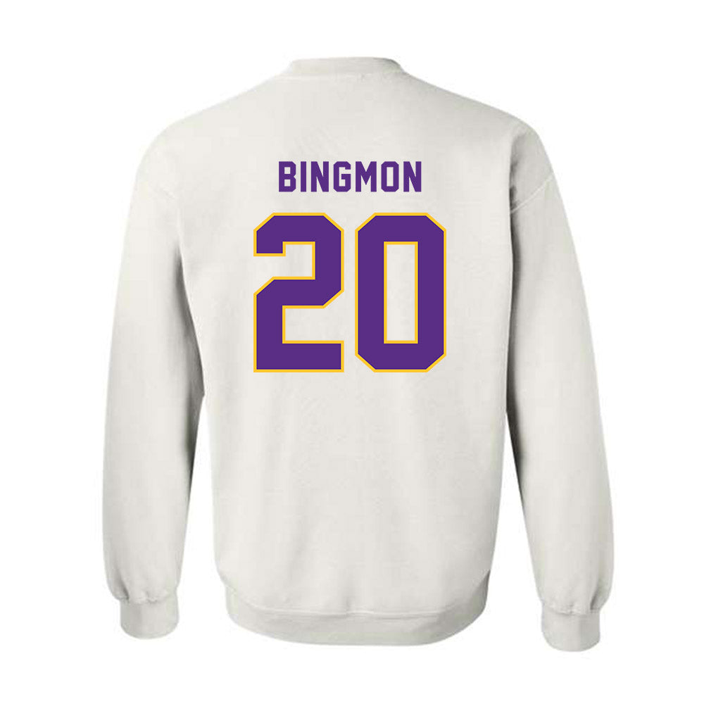 PVAMU - NCAA Football : Chase Bingmon - Classic Shersey Crewneck Sweatshirt-1