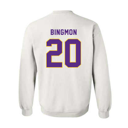 PVAMU - NCAA Football : Chase Bingmon - Classic Shersey Crewneck Sweatshirt-1