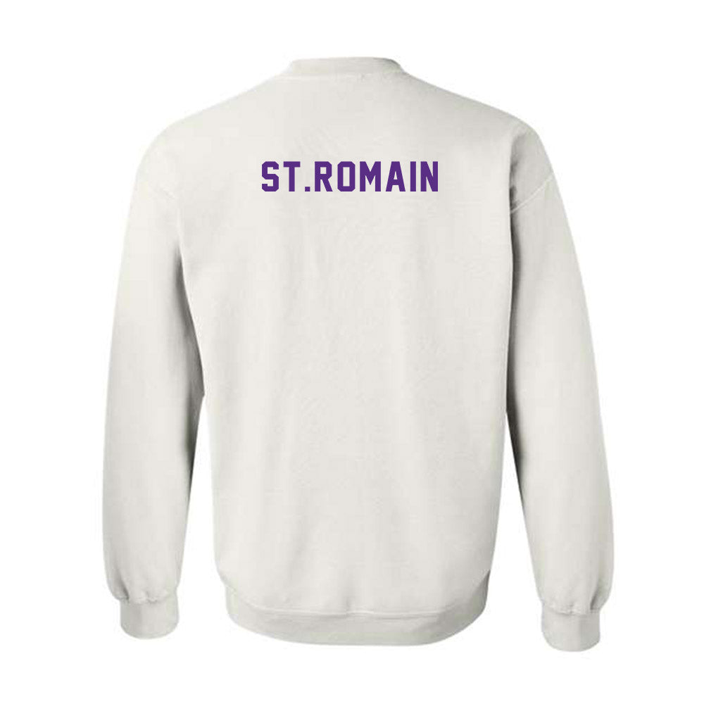PVAMU - NCAA Men's Track & Field : Shawn St.romain - Classic Shersey Crewneck Sweatshirt-1