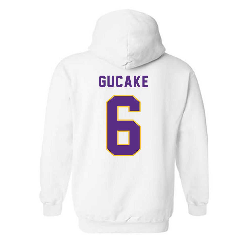 PVAMU - NCAA Football : Malik Gucake - Classic Shersey Hooded Sweatshirt-1
