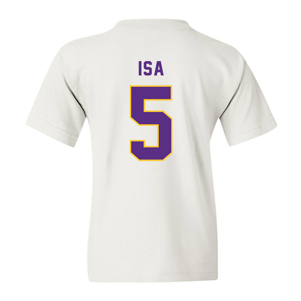 PVAMU - NCAA Men's Tennis : Abdulraheem Isa - Classic Shersey Youth T-Shirt-1