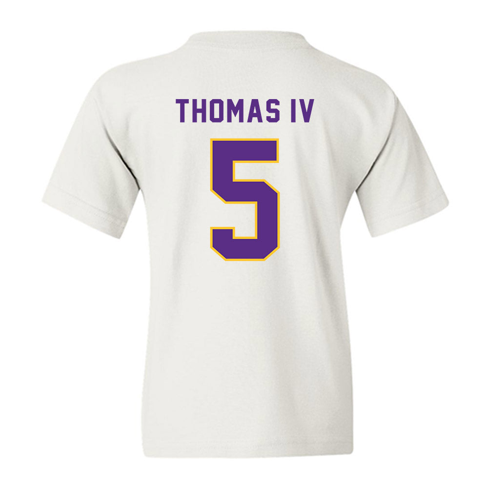 PVAMU - NCAA Football : Albert Thomas IV - Classic Shersey Youth T-Shirt-1