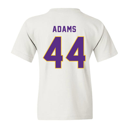 PVAMU - NCAA Softball : Kayla Adams - Classic Shersey Youth T-Shirt-1