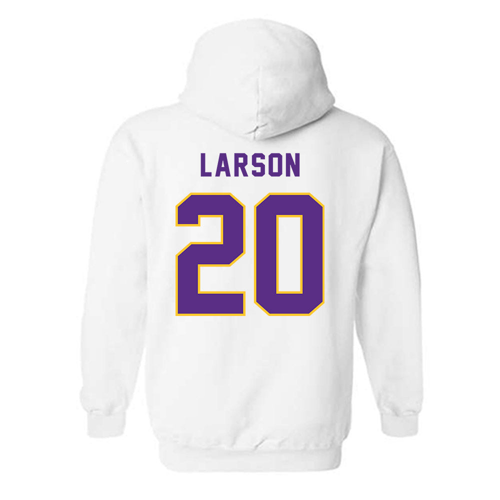 PVAMU - NCAA Softball : Gabrielle Larson - Classic Shersey Hooded Sweatshirt-1
