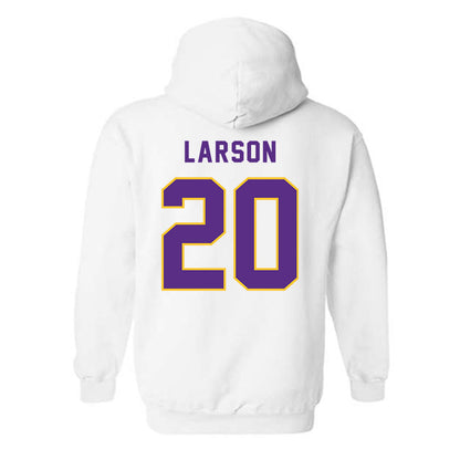 PVAMU - NCAA Softball : Gabrielle Larson - Classic Shersey Hooded Sweatshirt-1