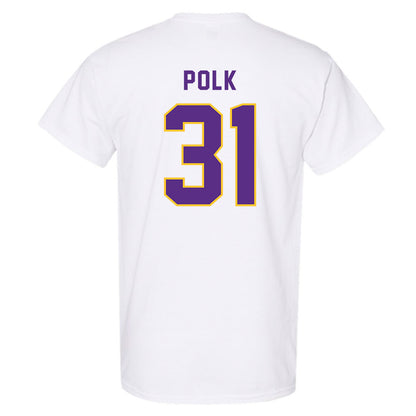 PVAMU - NCAA Women's Basketball : JaNya Polk - Classic Shersey T-Shirt-1