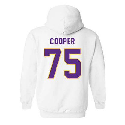 PVAMU - NCAA Football : Jalen Cooper - Classic Shersey Hooded Sweatshirt-1