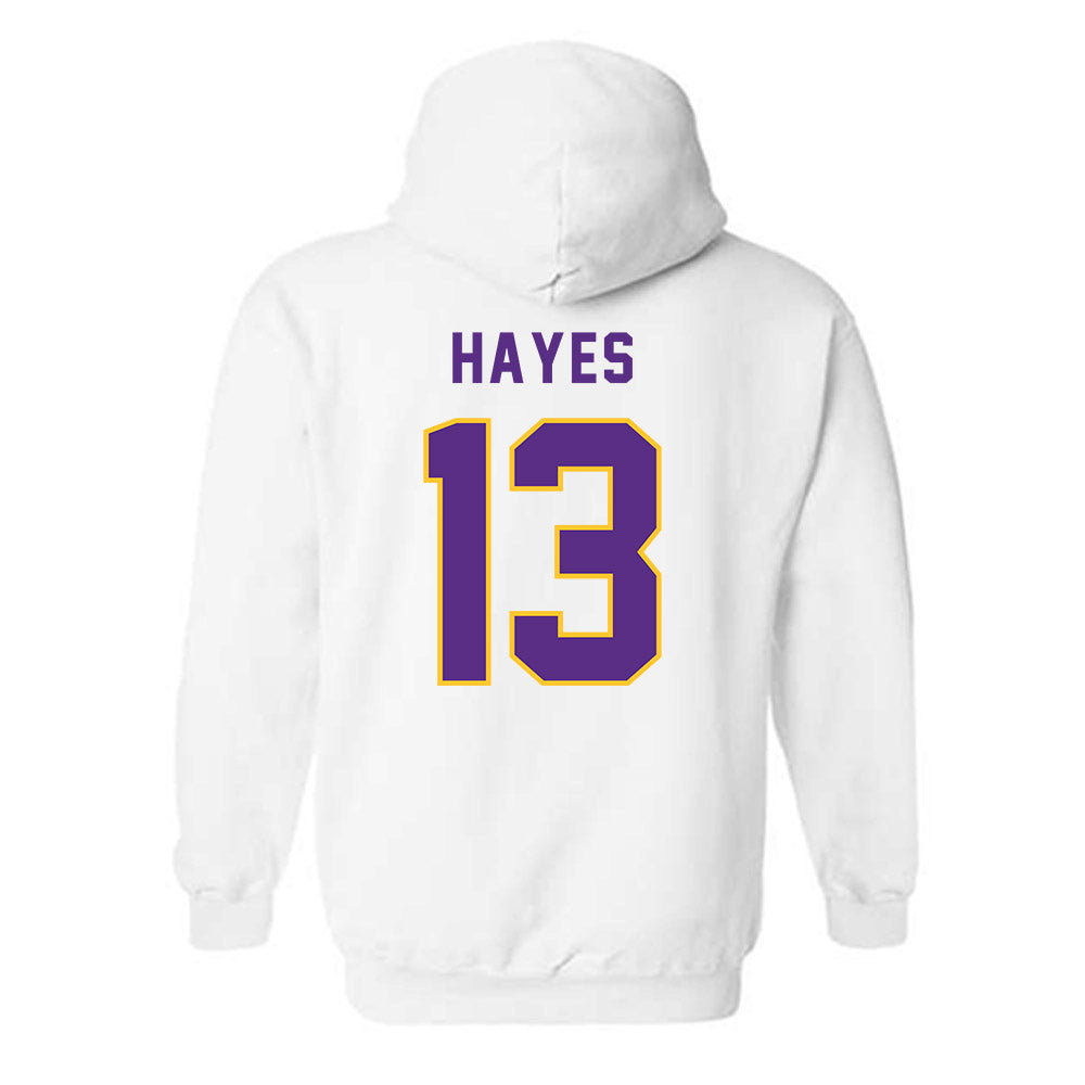 PVAMU - NCAA Baseball : Dakari Hayes - Classic Shersey Hooded Sweatshirt-1
