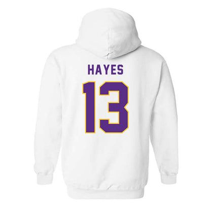 PVAMU - NCAA Baseball : Dakari Hayes - Classic Shersey Hooded Sweatshirt-1
