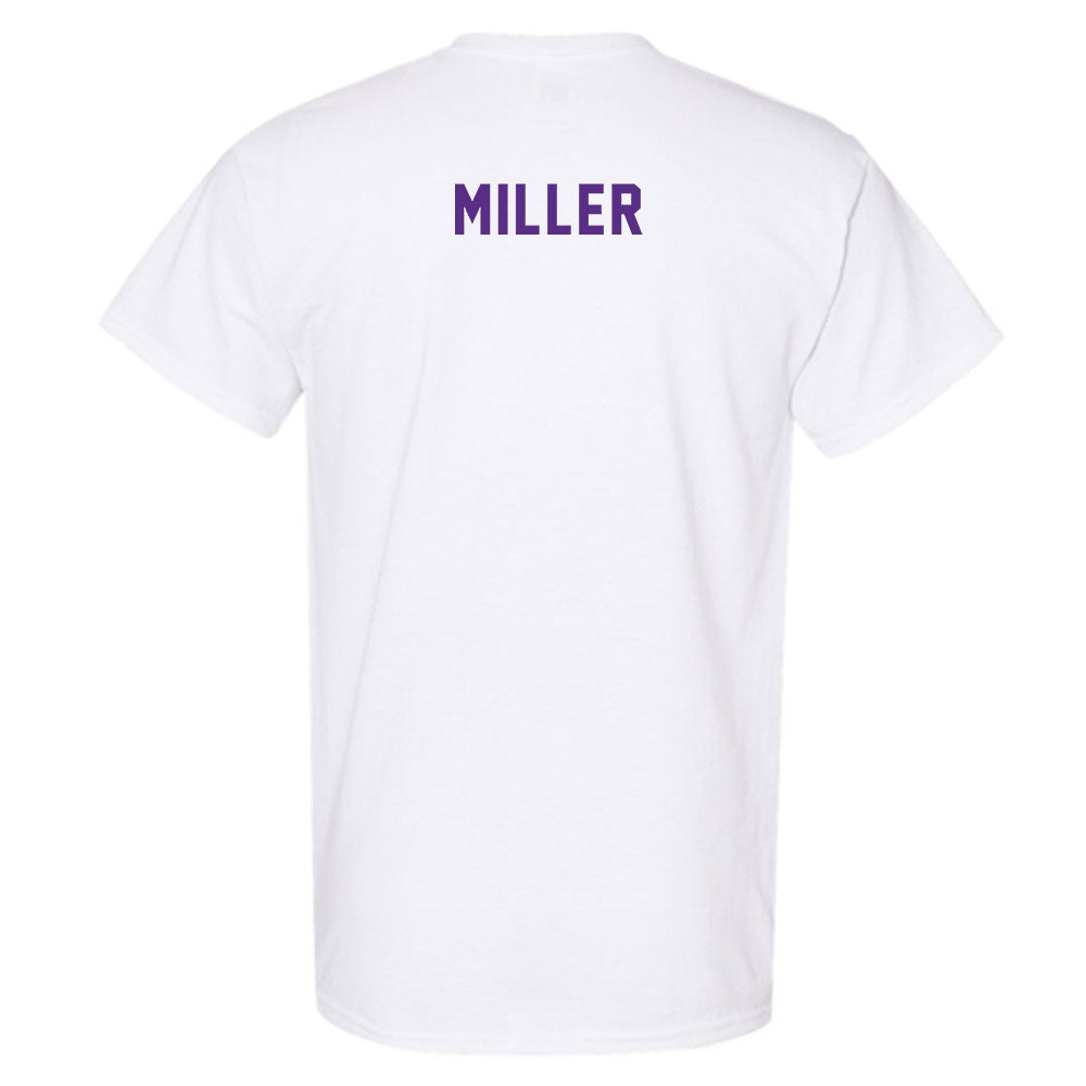 PVAMU - NCAA Men's Track & Field : Devin Miller - Classic Shersey T-Shirt-1