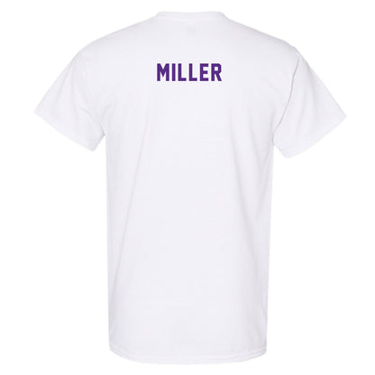 PVAMU - NCAA Men's Track & Field : Devin Miller - Classic Shersey T-Shirt-1